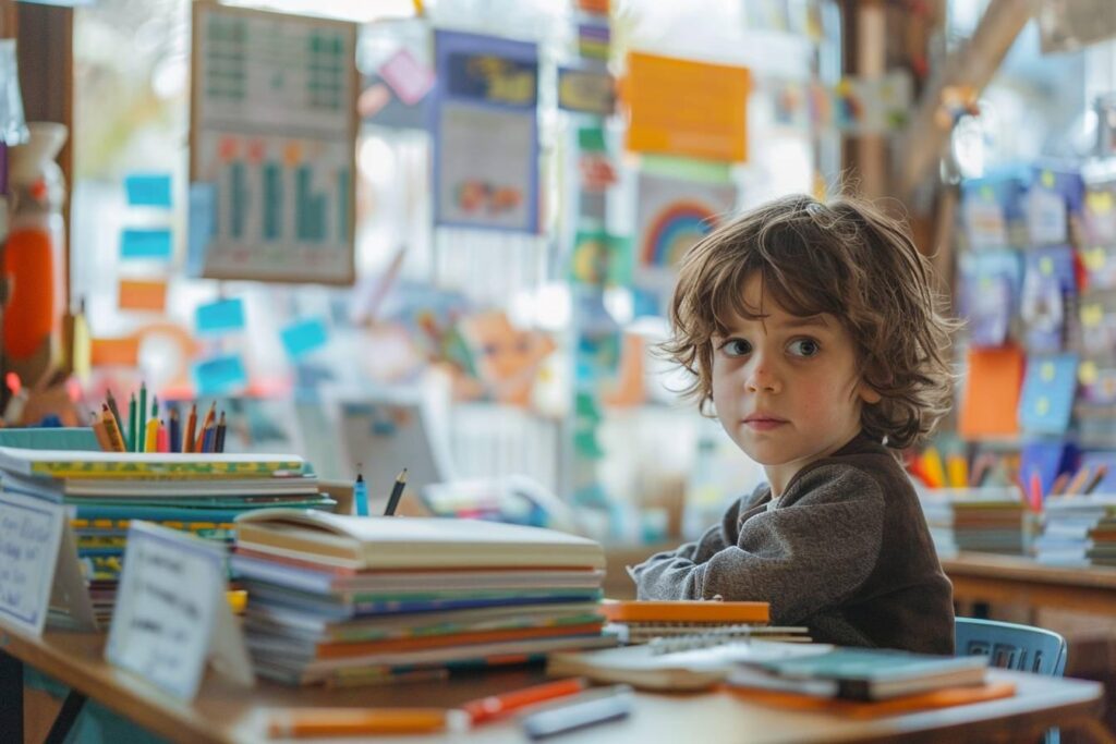 Comment aider un enfant à mieux se concentrer en classe : 10 techniques efficaces pour parents et enseignants
