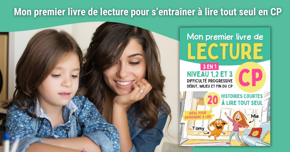 livre lecture CP