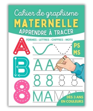 cahier de graphisme