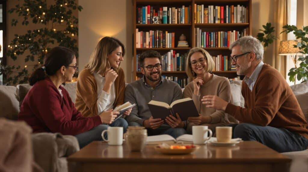 Créer un club de lecture pour les enfants et ados